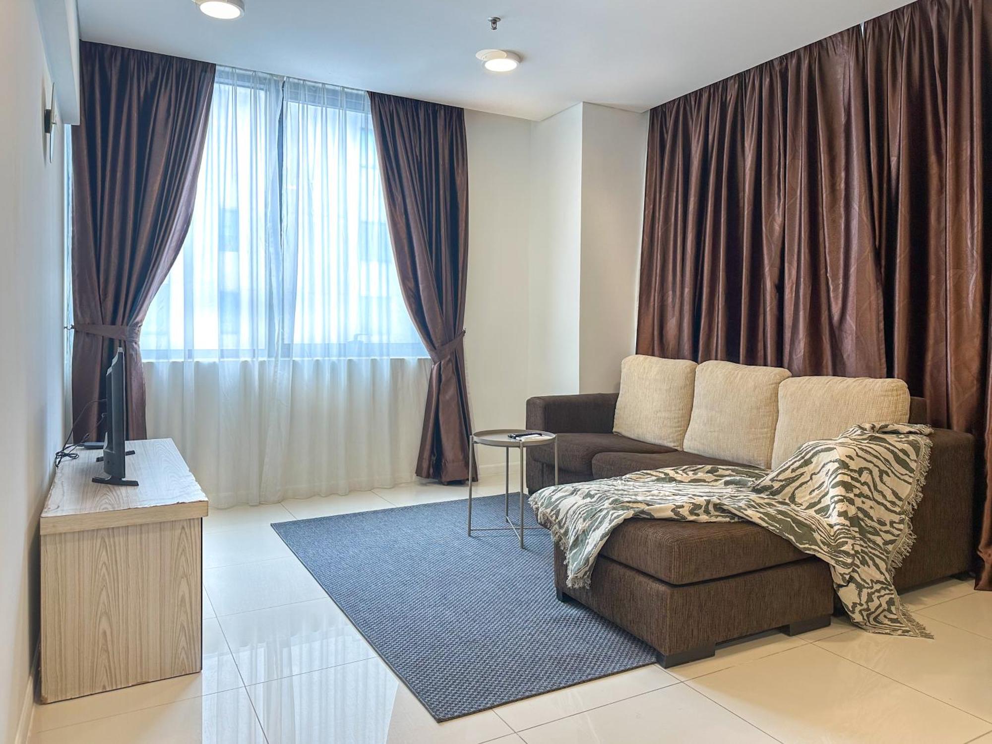 Summer Suites Klcc By Apartx Kuala Lumpur Exterior foto