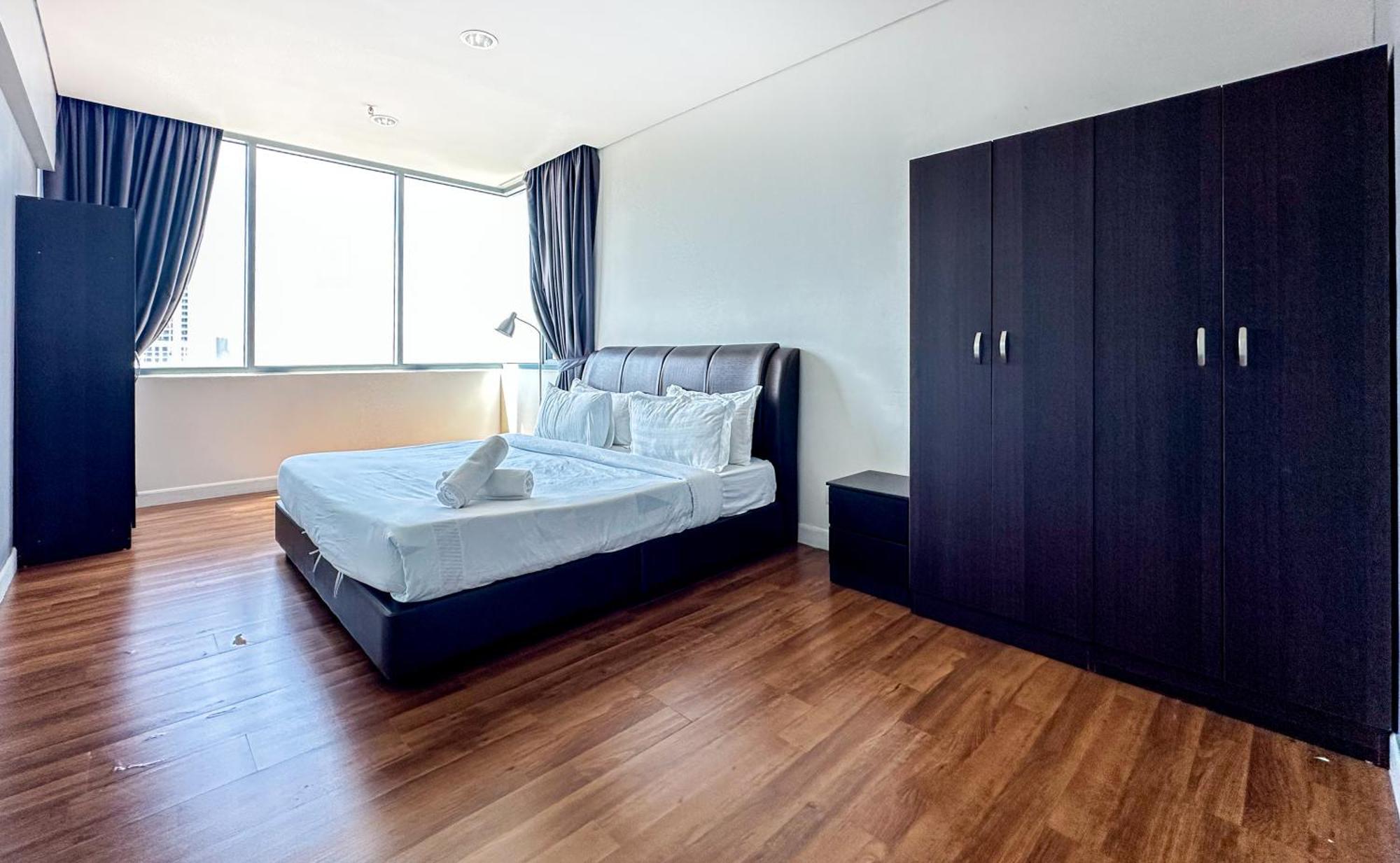 Summer Suites Klcc By Apartx Kuala Lumpur Quarto foto