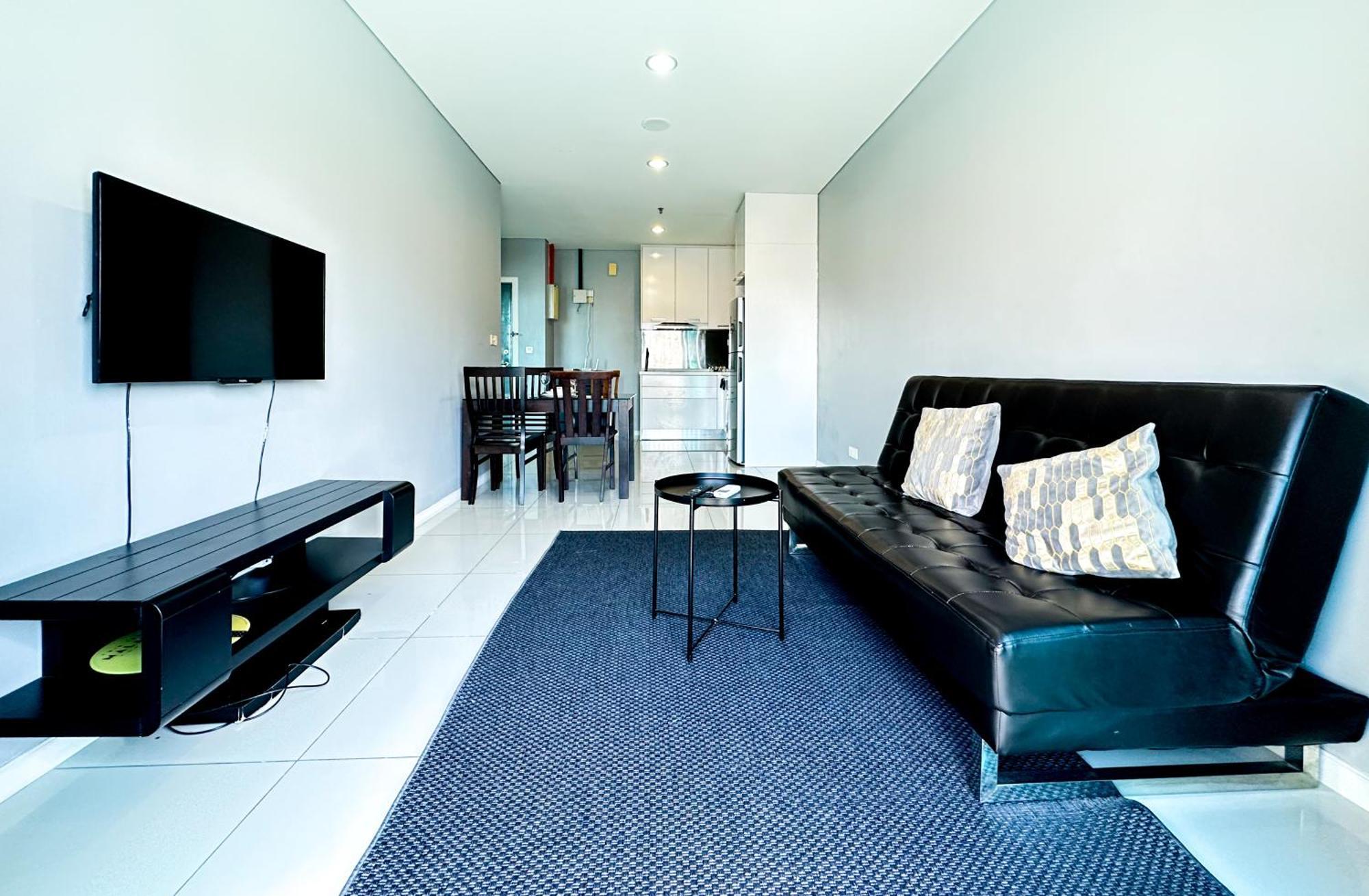 Summer Suites Klcc By Apartx Kuala Lumpur Quarto foto